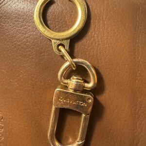 Louis Vuitton keychain